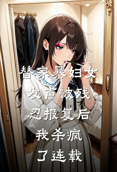 替家暴妇女发声被残忍报复后,我杀疯了连载