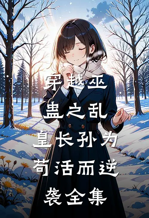 穿越巫蛊之乱,皇长孙为苟活而逆袭全集免费阅读