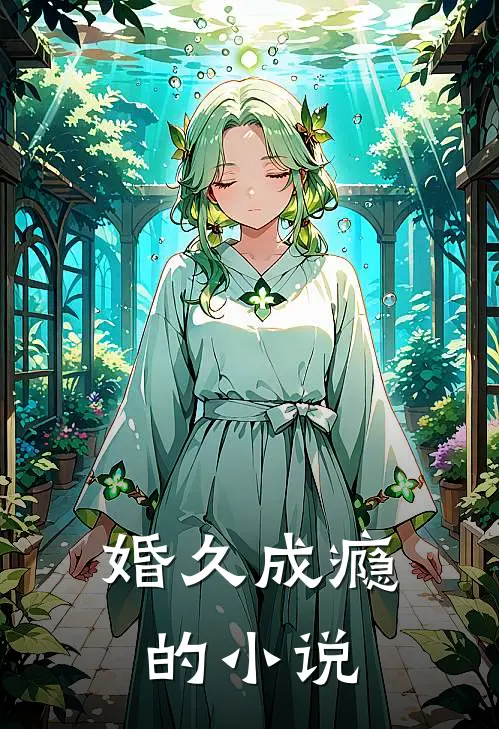 婚久成瘾的小说