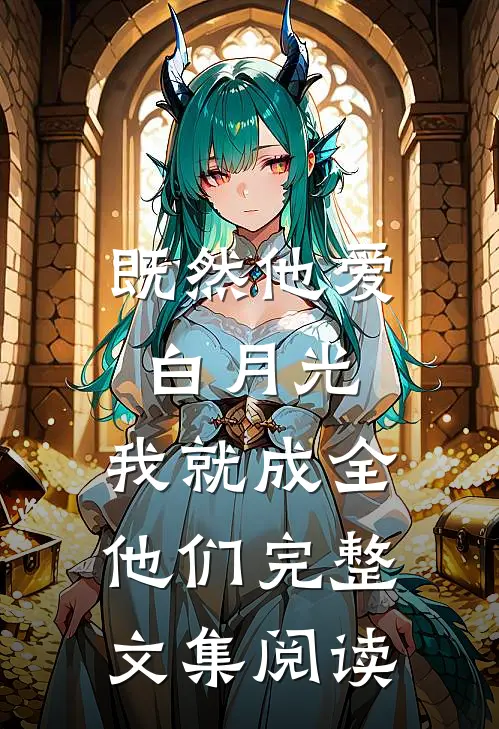 既然他爱白月光,我就成全他们完整文集阅读答案