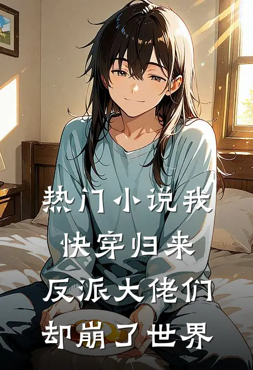 热门我快穿归来,反派大佬们却崩了世界