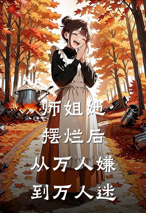 师姐她摆烂后,从万人嫌到万人迷 温文