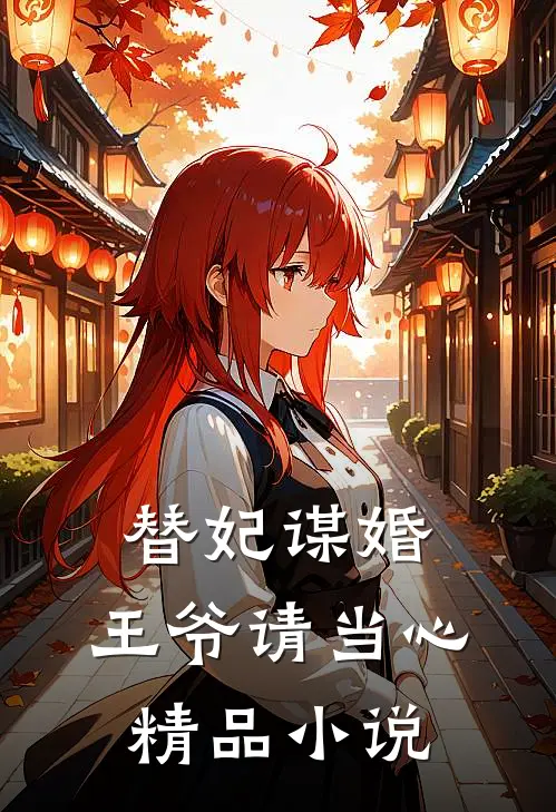 替妃谋婚王爷请当心精品