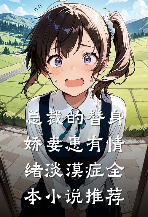 总裁的替身娇妻患有情绪淡漠症全本推荐免费阅读