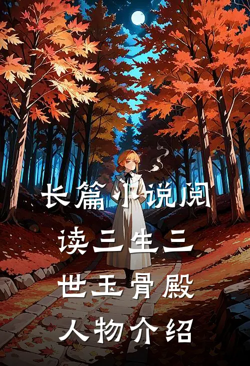 长篇小说阅读三生三世玉骨殿人物介绍