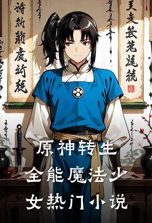 原神转生全能魔法少女热门