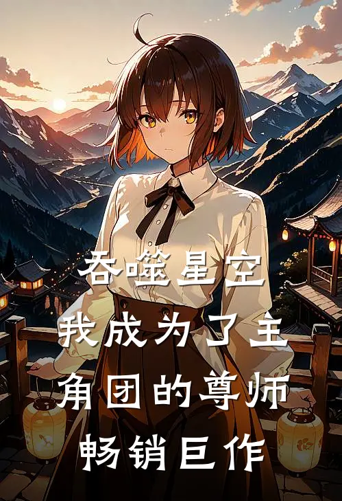 吞噬星空我成为了主角团的尊师畅销巨作