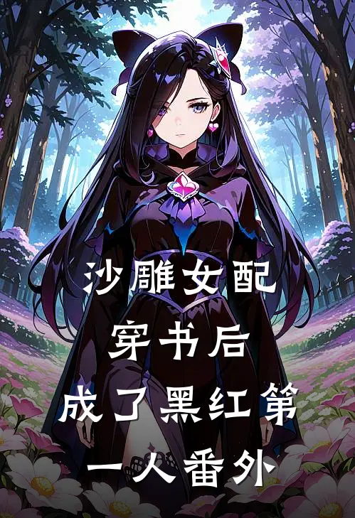 沙雕女配穿书后,成了黑红第一人 番外篇