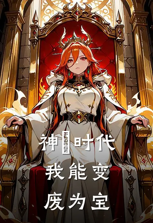 神祇时代我能变废为宝TXT