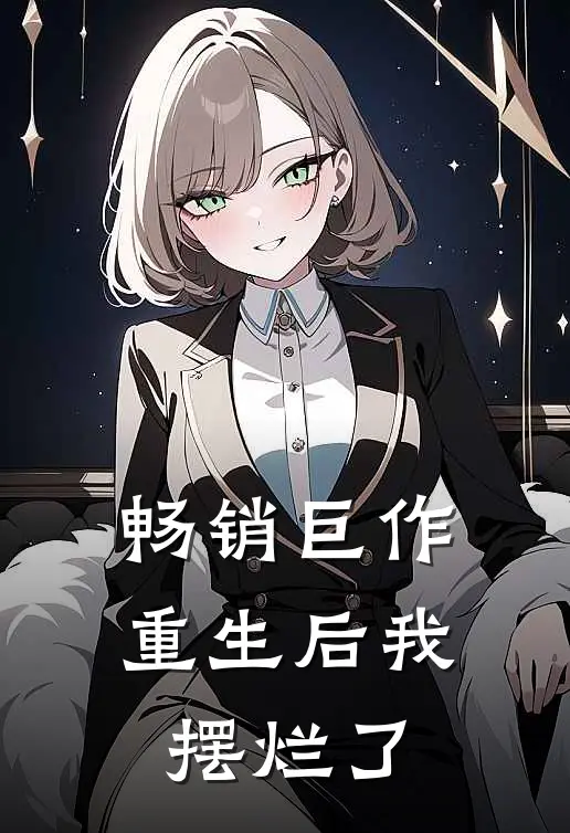 畅销巨作重生后我摆烂了