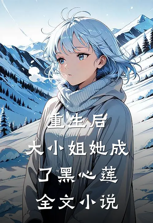 重生后,大小姐她成了黑心莲全文免费阅读