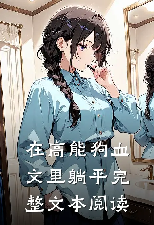 在高能狗血文里躺平完整文本阅读
