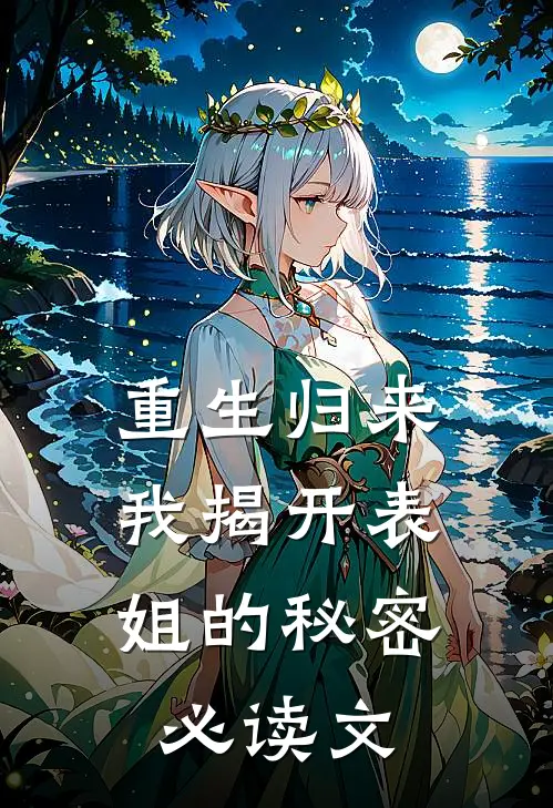 重生归来,我揭开表姐的秘密必读文学