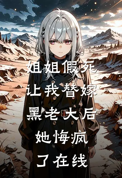 姐姐假死让我替嫁黑老大后,她悔疯了在线