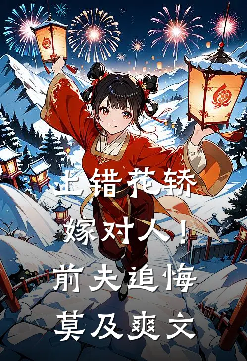 上错花轿嫁对人!前夫追悔莫及爽文