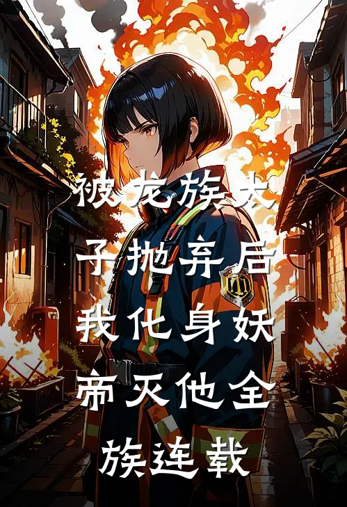 被龙族太子抛弃后,我化身妖帝灭他全族连载
