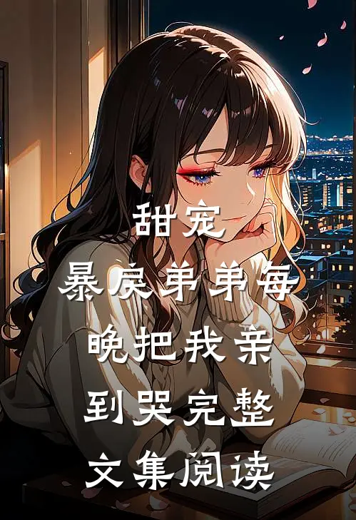 甜宠暴戾弟弟每晚把我亲到哭完整文集阅读