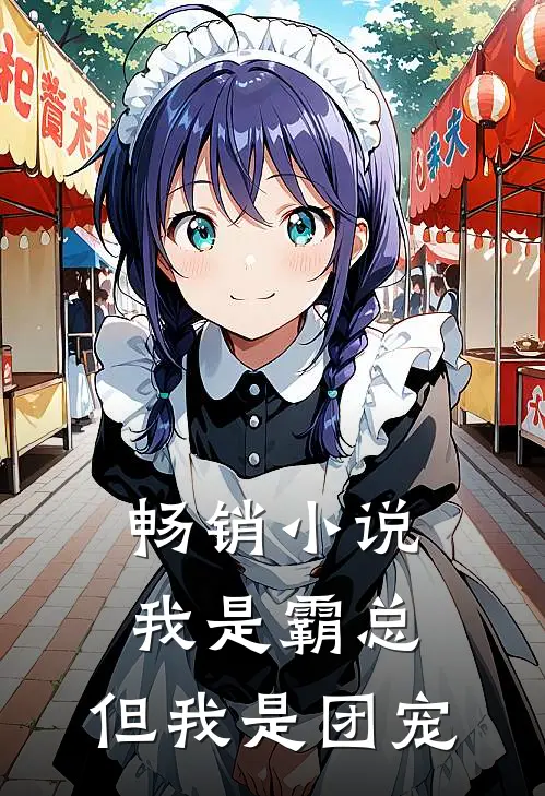 畅销我是霸总,但我是团宠