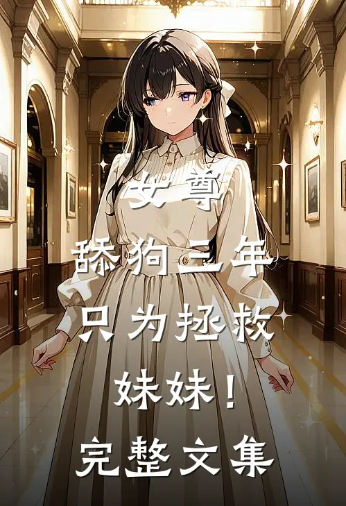 女尊舔狗三年,只为拯救妹妹!完整文集免费阅读