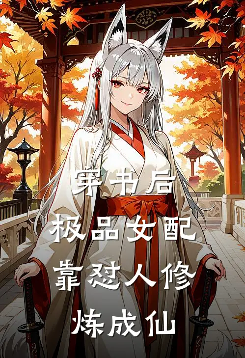 穿书后,极品女配靠怼人修炼成仙全文