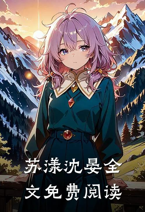 苏漾沈晏全文免费阅读