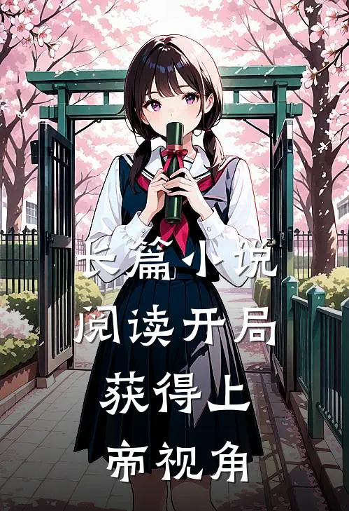 长篇阅读开局,获得上帝视角的