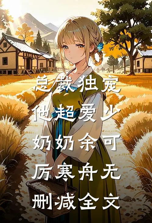 总裁独宠：他超爱少奶奶余可厉寒舟无删减全文