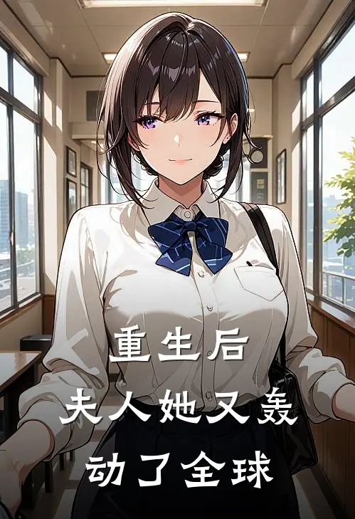 重生后,夫人她又轰动了全球