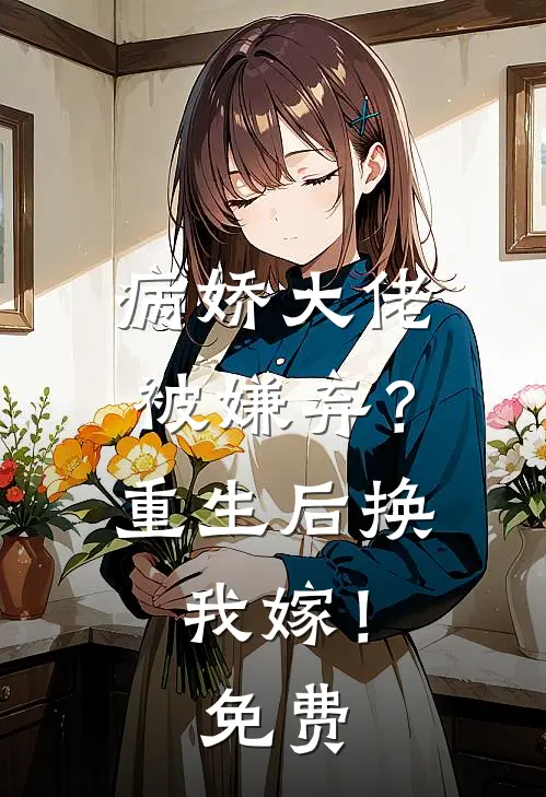病娇大佬被嫌弃?重生后换我嫁!免费