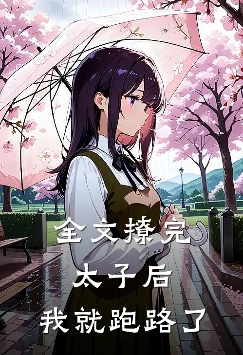 全文撩完太子后,我就跑路了
