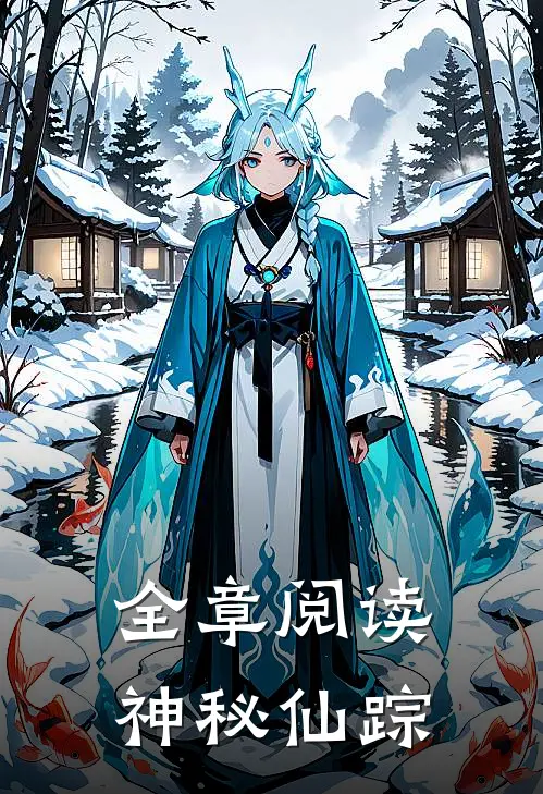 全章阅读神秘仙踪