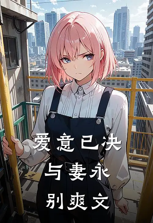 爱意已决,与妻永别爽文推荐