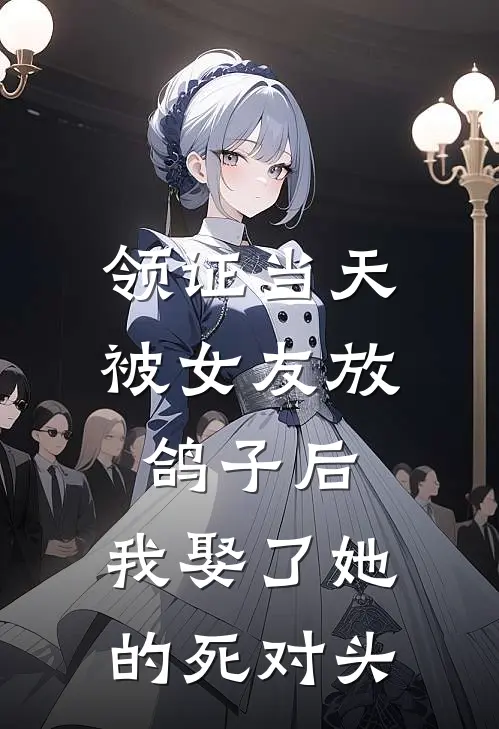 领证当天被女友放鸽子后,我娶了她的死对头23