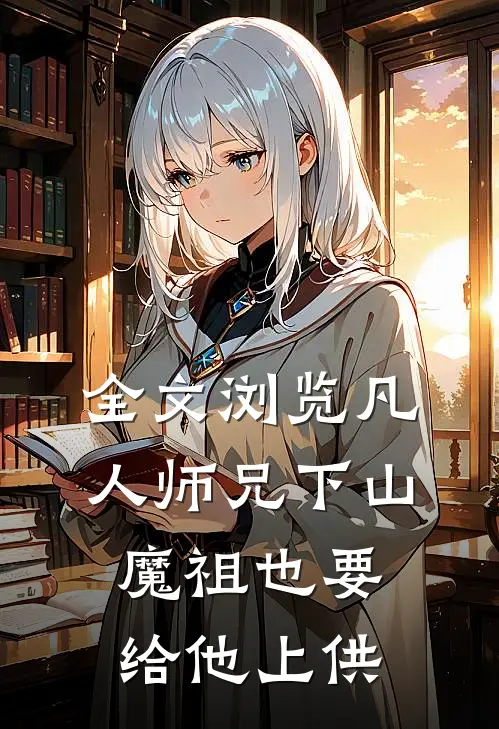 全文浏览凡人师兄下山,魔祖也要给他上供的