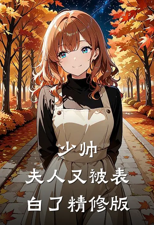 少帅,夫人又被表白了精修版