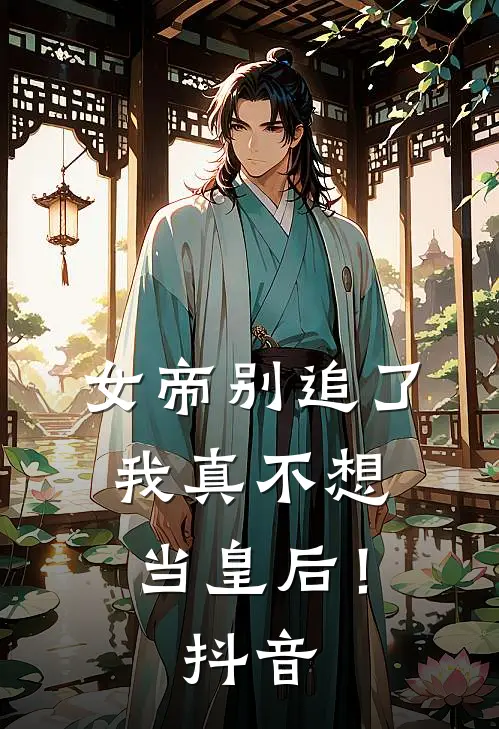 女帝别追了,我真不想当皇后!抖音漫画