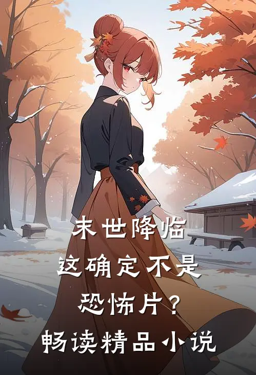 末世降临,这确定不是恐怖片?畅读精品