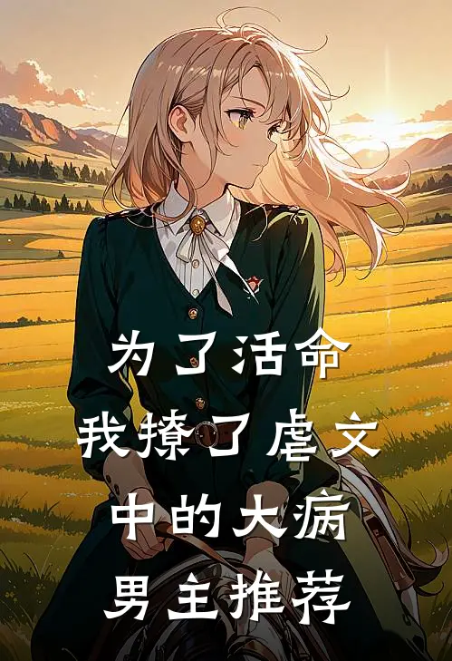 为了活命，我撩了虐文中的大病男主推荐
