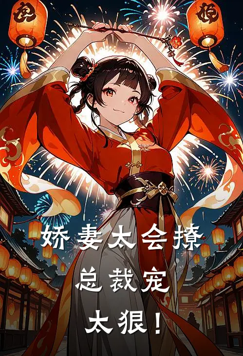娇妻太会撩总裁宠太狠!