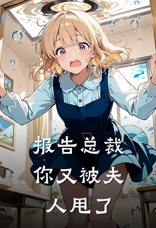 报告总裁,你又被夫人甩了最新章节
