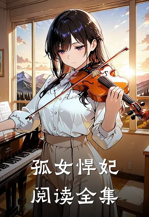 孤女悍妃阅读全集