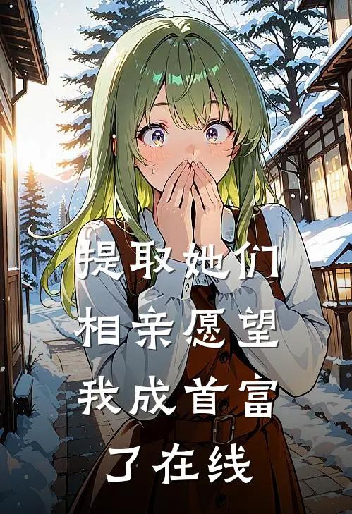 提取她们相亲愿望,我成首富了在线观看