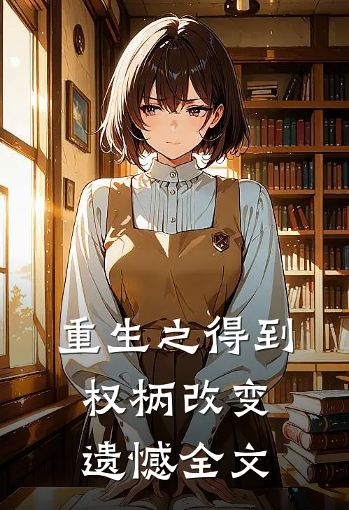 重生之得到权柄改变遗憾全文