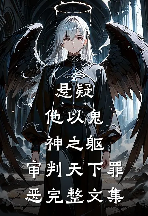 悬疑他以鬼神之躯,审判天下罪恶完整文集免费阅读