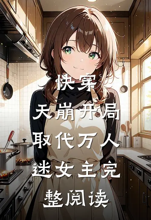 快穿天崩开局,取代万人迷女主完整阅读