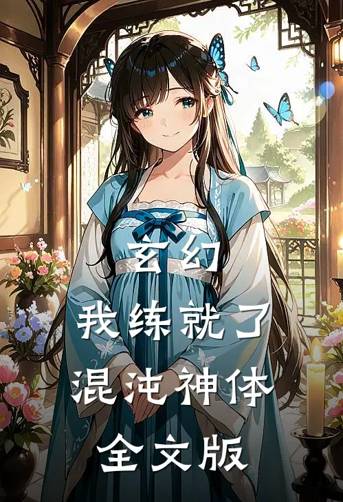 玄幻我练就了混沌神体全文版免费阅读