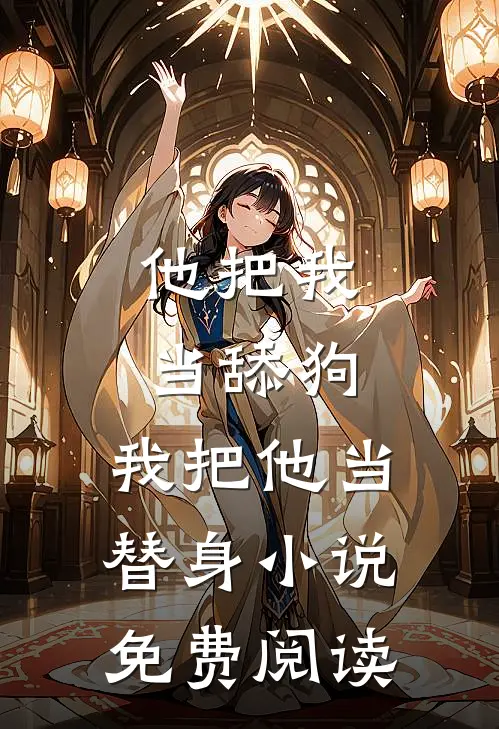 他把我当舔狗,我把他当替身免费阅读全文
