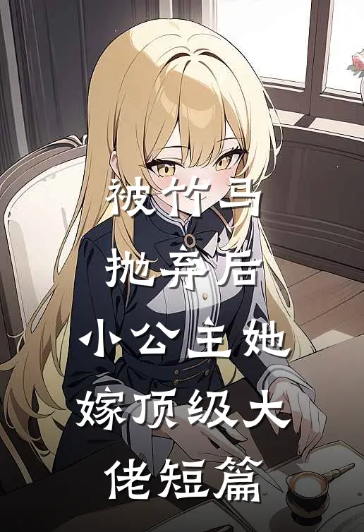 被竹马抛弃后,小公主她嫁顶级大佬短篇免费阅读