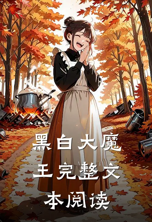 黑白大魔王完整文本阅读