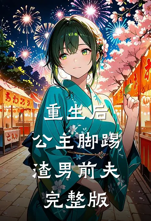 重生后,公主脚踢渣男前夫完整版